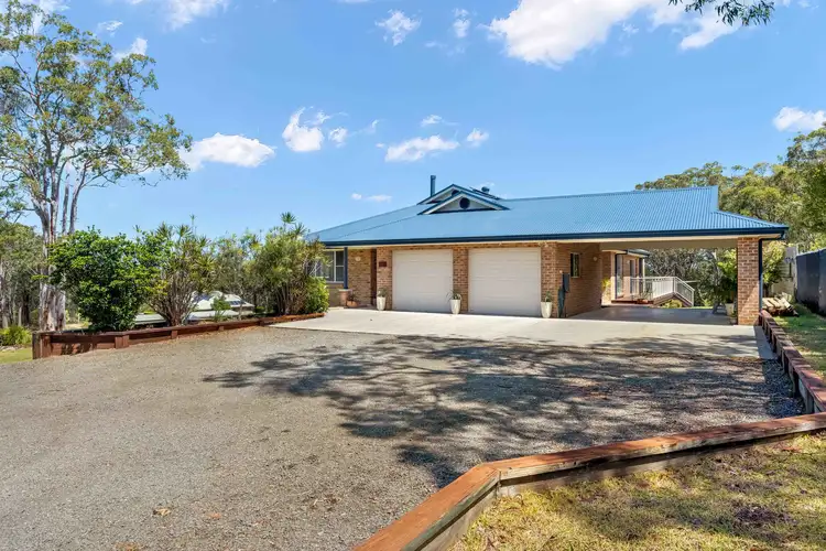 Second view of Homely house listing, 10 Gannett Place, Tea Gardens NSW 2324