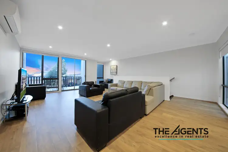 Fifth view of Homely townhouse listing, 10 Mosholu Way, Point Cook VIC 3030