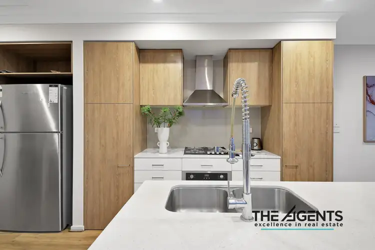 Sixth view of Homely townhouse listing, 10 Mosholu Way, Point Cook VIC 3030