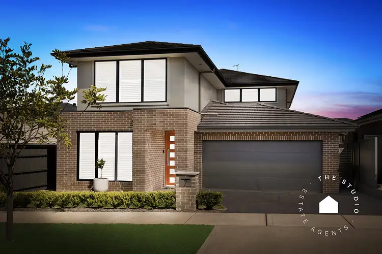 7 Roland Garros Crescent, North Kellyville NSW 2155