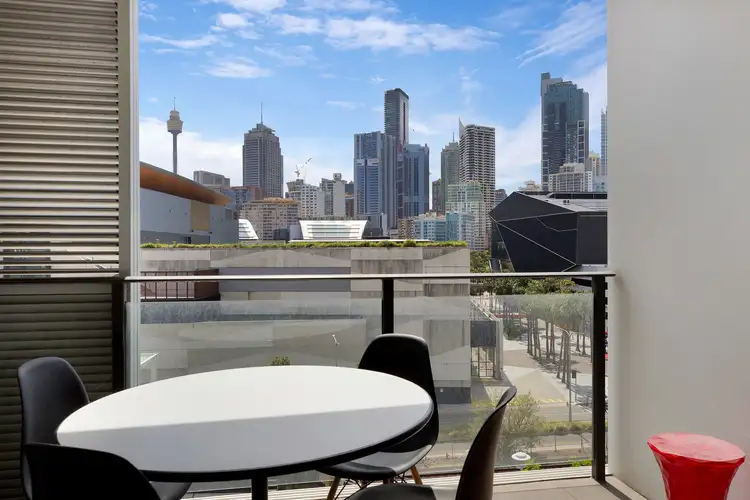502/287 Pyrmont Street, Ultimo NSW 2007