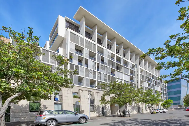 Fifth view of Homely apartment listing, 502/287 Pyrmont Street, Ultimo NSW 2007