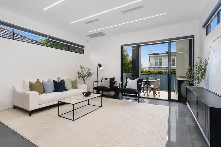 Fifth view of Homely semi-detached listing, 6B Brighton Avenue, Panania NSW 2213