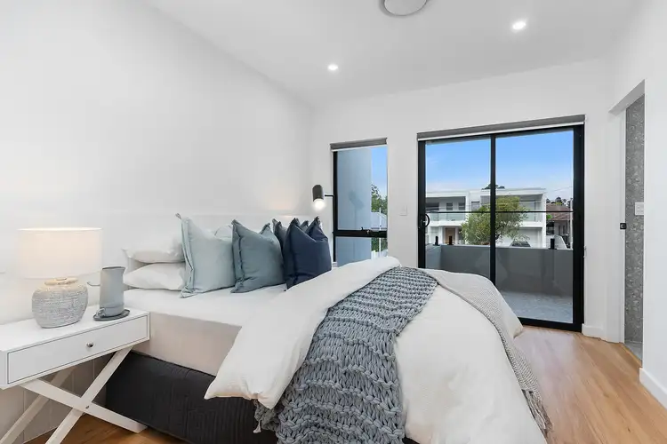 Sixth view of Homely semi-detached listing, 6B Brighton Avenue, Panania NSW 2213