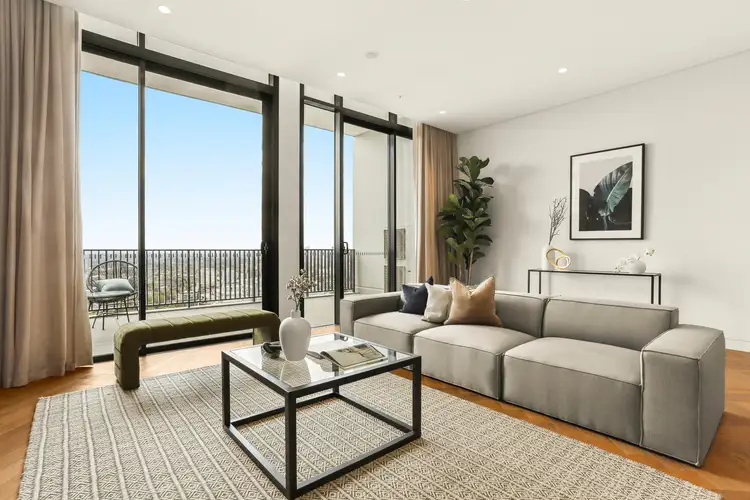 Fourth view of Homely apartment listing, 2301/7-9 Burleigh Street, Burwood NSW 2134