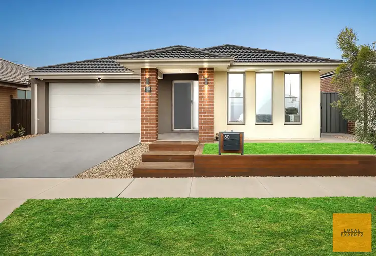 Second view of Homely house listing, 50 Runcorn Crescent, Strathtulloh VIC 3338