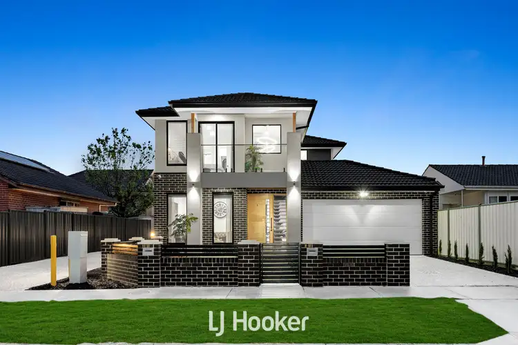 Second view of Homely townhouse listing, 1/10 Crimson Drive, Doveton VIC 3177