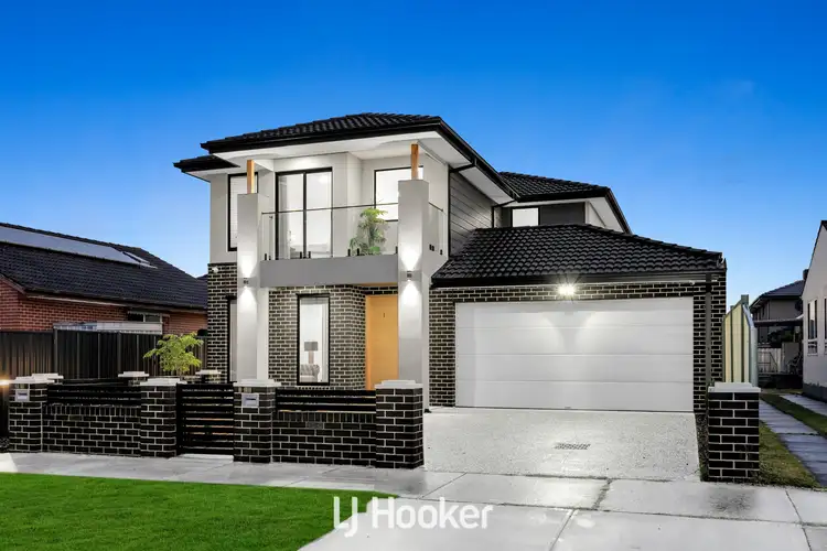 Third view of Homely townhouse listing, 1/10 Crimson Drive, Doveton VIC 3177