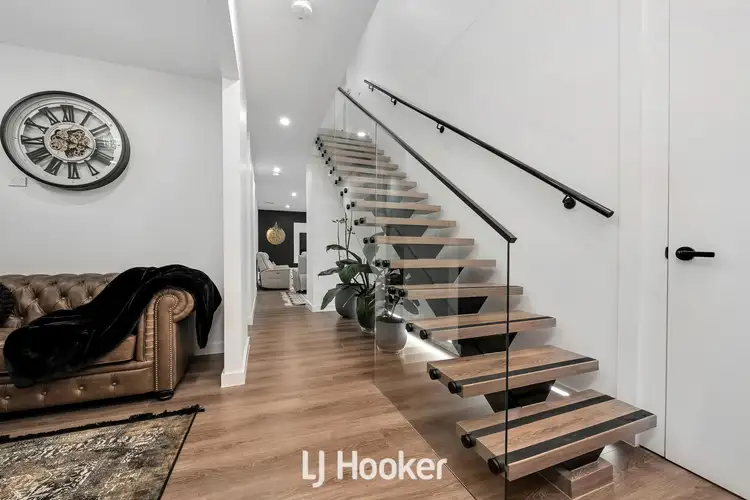Fifth view of Homely townhouse listing, 1/10 Crimson Drive, Doveton VIC 3177