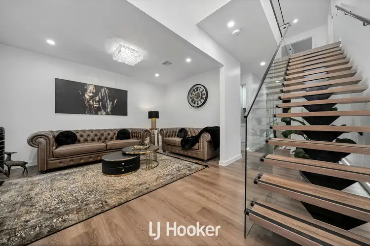 Sixth view of Homely townhouse listing, 1/10 Crimson Drive, Doveton VIC 3177