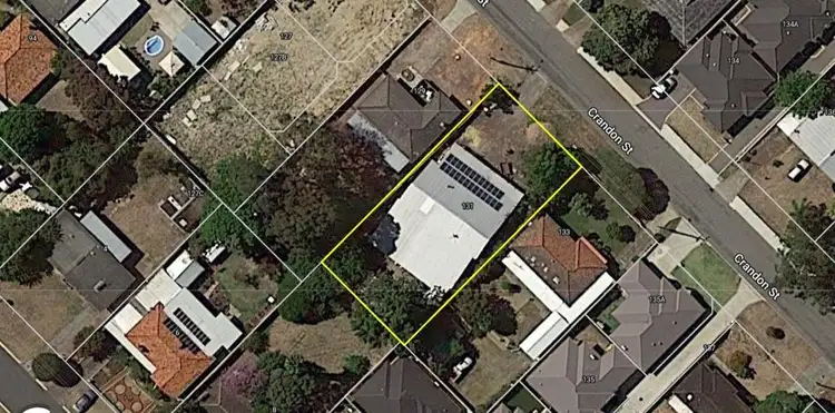 Second view of Homely house listing, 131 Crandon Street, Gosnells WA 6110