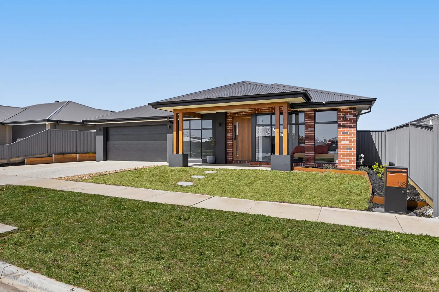 Main view of Homely house listing, 38 Mullingar Drive, Alfredton VIC 3350
