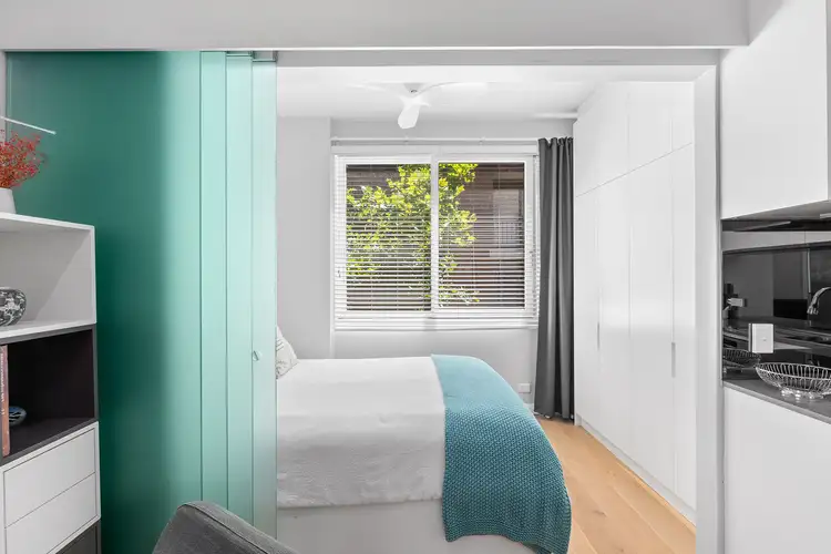 Fifth view of Homely apartment listing, 21/18 Springfield Avenue, Potts Point NSW 2011