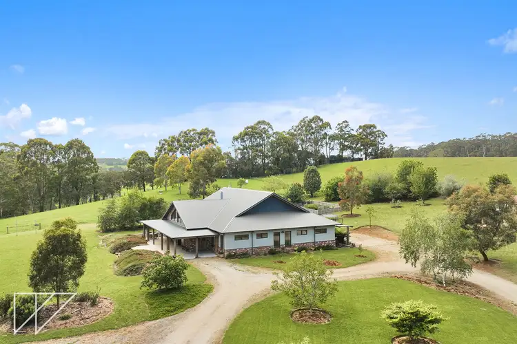 Main view of Homely rural property listing, 90 Halls And Porchs Road, Nilma North VIC 3821