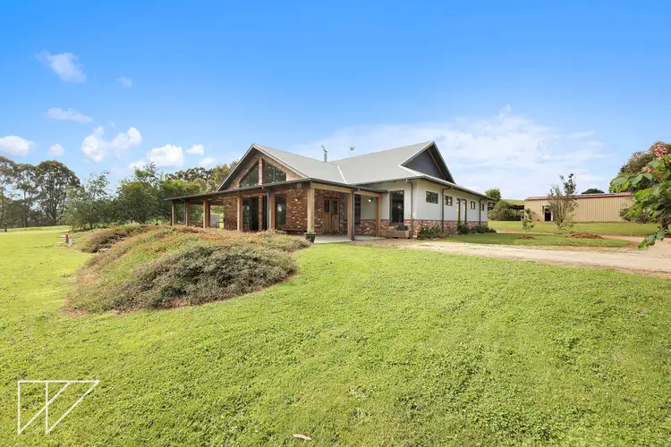 Second view of Homely rural property listing, 90 Halls And Porchs Road, Nilma North VIC 3821
