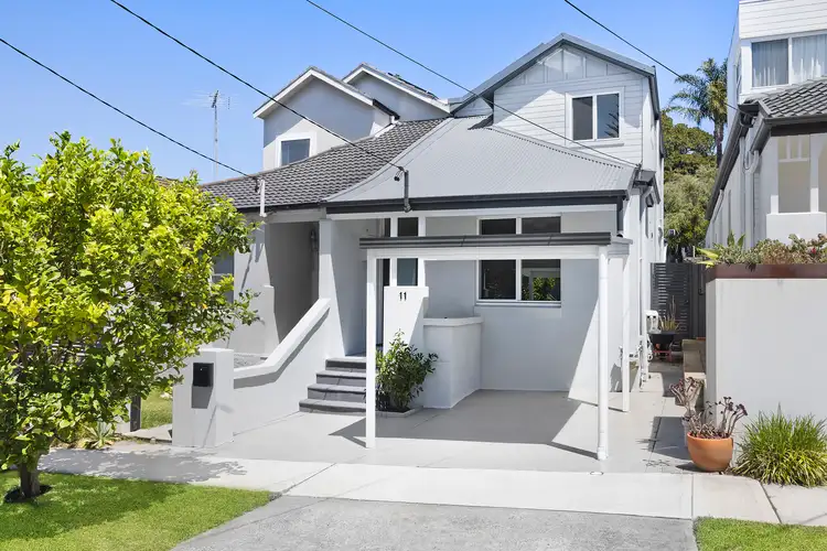 Main view of Homely house listing, 11 Vale Street, Clovelly NSW 2031
