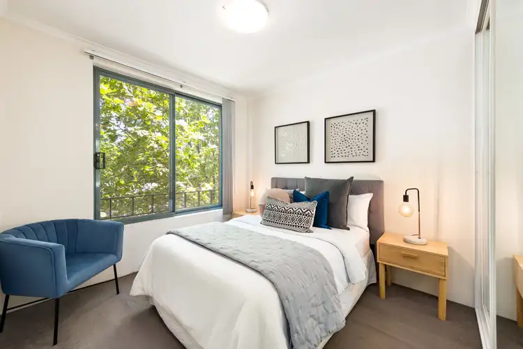 Second view of Homely apartment listing, 41/78 Alexander Street, Crows Nest NSW 2065