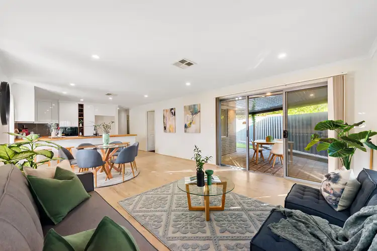 Second view of Homely house listing, 3D Tyringa Place, Rostrevor SA 5073