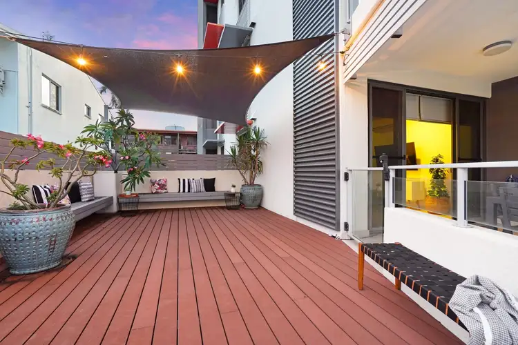 Second view of Homely unit listing, 1/5 Houston Street, Larrakeyah NT 820