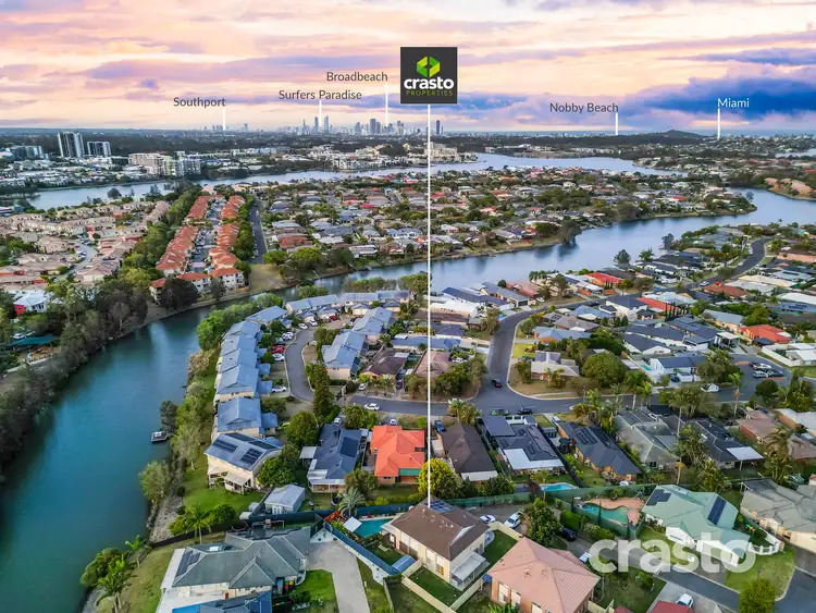 Fifth view of Homely house listing, 2/62 Belrose Boulevard, Varsity Lakes QLD 4227