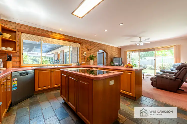 Third view of Homely house listing, 6 Gardenia Court, Horsham VIC 3400