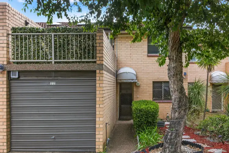 22/1 Reid Avenue, Westmead NSW 2145