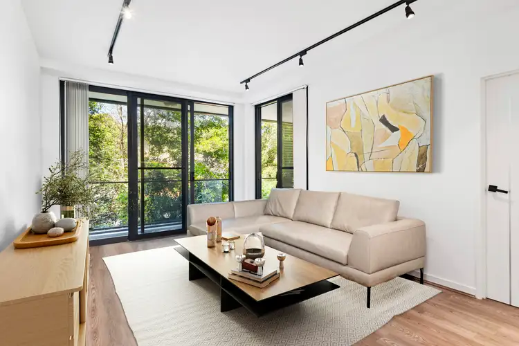 Main view of Homely apartment listing, 18/12-14 Park Avenue, Waitara NSW 2077