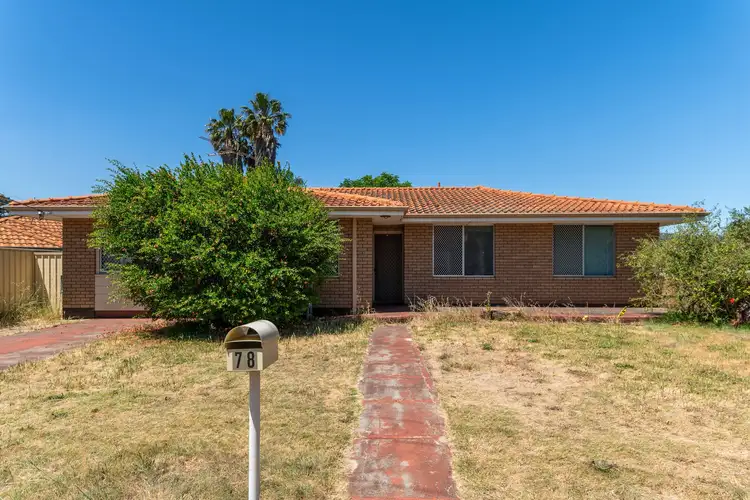 Fourth view of Homely house listing, 78 Streich Avenue, Kelmscott WA 6111