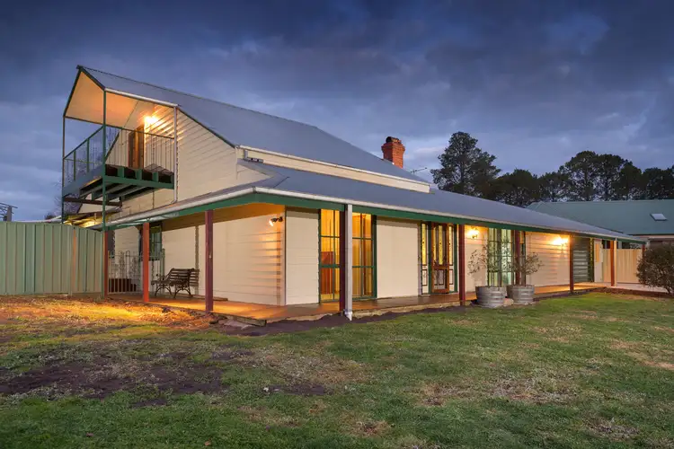 Main view of Homely house listing, 5 Carter Drive, Beechworth VIC 3747
