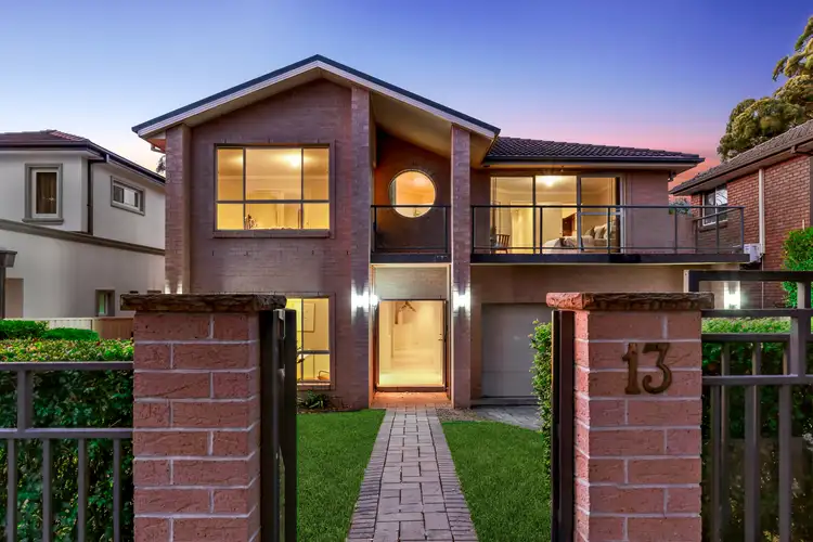 13 Badgery Avenue, Homebush NSW 2140