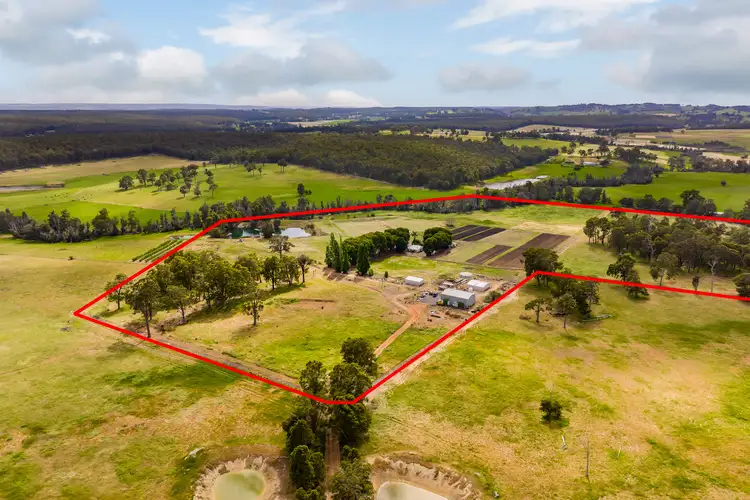 93 Vernon Road, Paynedale WA 6239