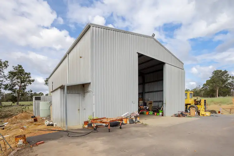 Sixth view of Homely rural property listing, 93 Vernon Road, Paynedale WA 6239