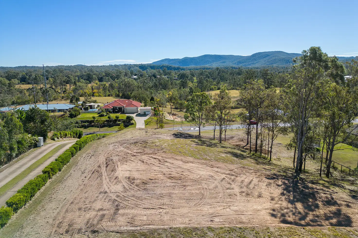 Main view of Homely land listing, 20 Riverpark Drive, Karalee QLD 4306