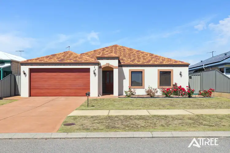 18 Colreavy Ramble, Baldivis WA 6171
