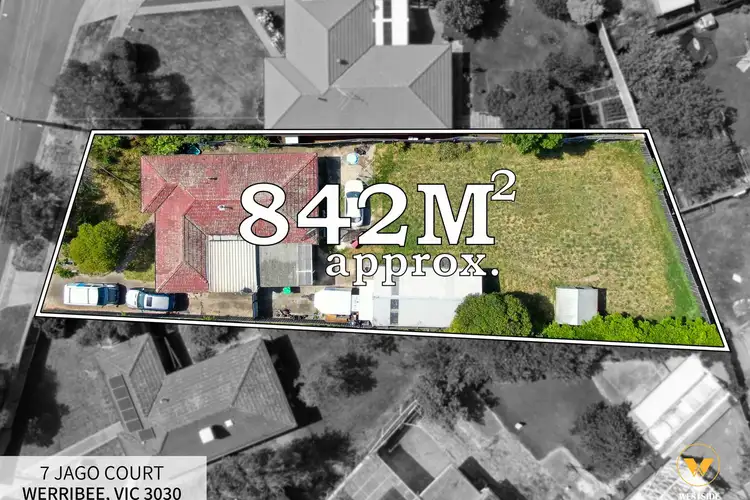 7 Jago Court, Werribee VIC 3030