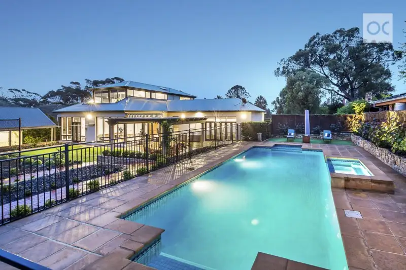 Main view of Homely house listing, 37 Claremont Avenue, Netherby SA 5062