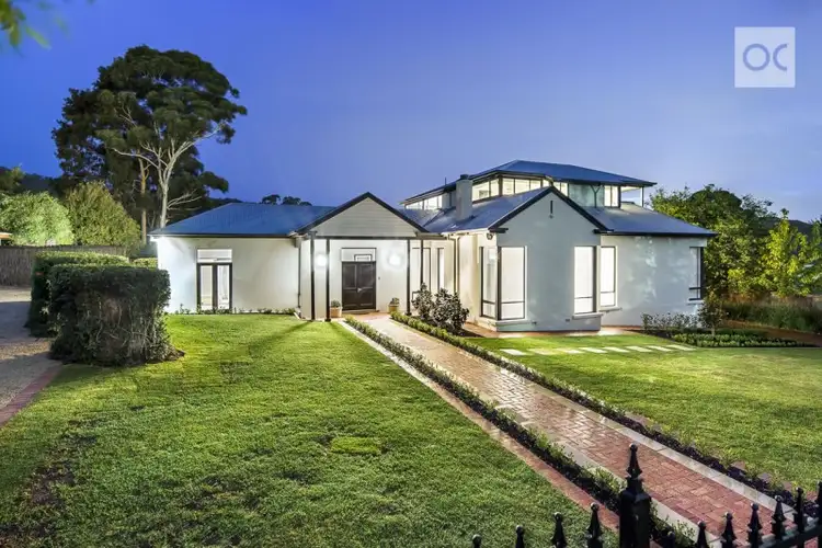 Second view of Homely house listing, 37 Claremont Avenue, Netherby SA 5062