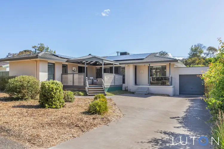Second view of Homely house listing, 53 Salsola Street, Rivett ACT 2611