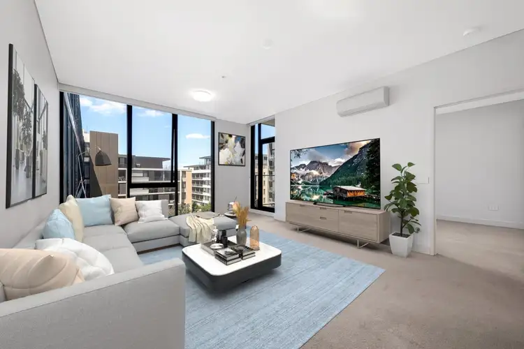 615/13 Verona Drive, Wentworth Point NSW 2127