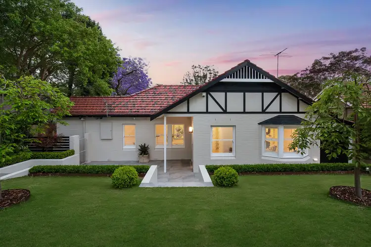 52 Nelson Street, Gordon NSW 2072