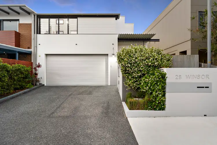 Fourth view of Homely house listing, 28 Winsor Street, Merewether NSW 2291