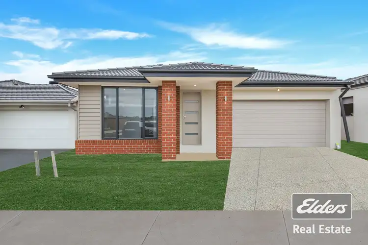 38 Woolspinner Crescent, Wyndham Vale VIC 3024