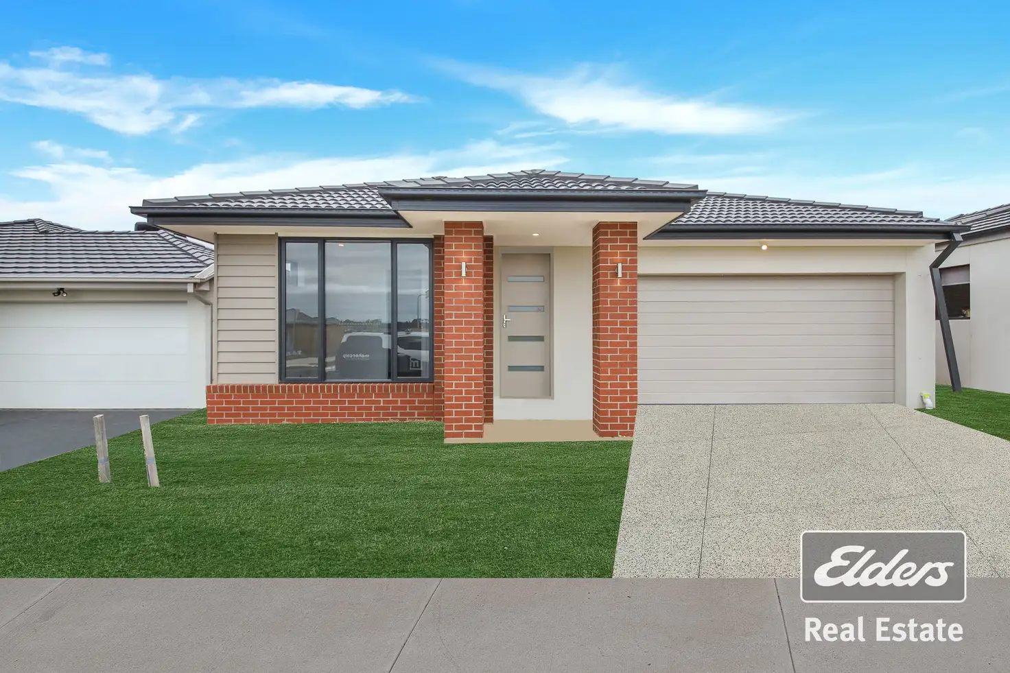 Main view of Homely house listing, 38 Woolspinner Crescent, Wyndham Vale VIC 3024
