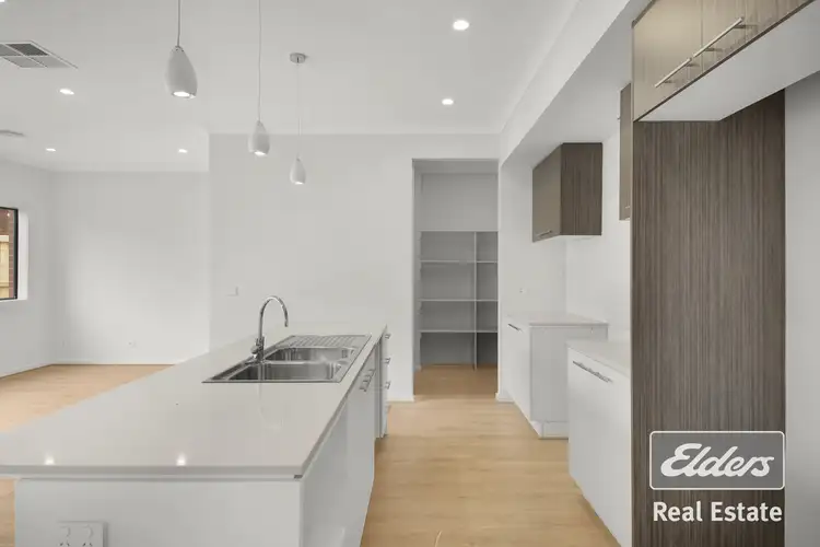Fifth view of Homely house listing, 38 Woolspinner Crescent, Wyndham Vale VIC 3024