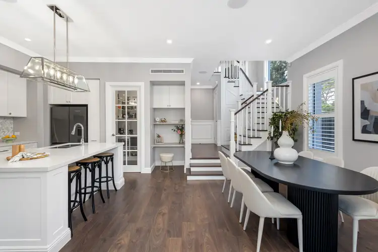 Fifth view of Homely house listing, 3 Heather Close, Baulkham Hills NSW 2153