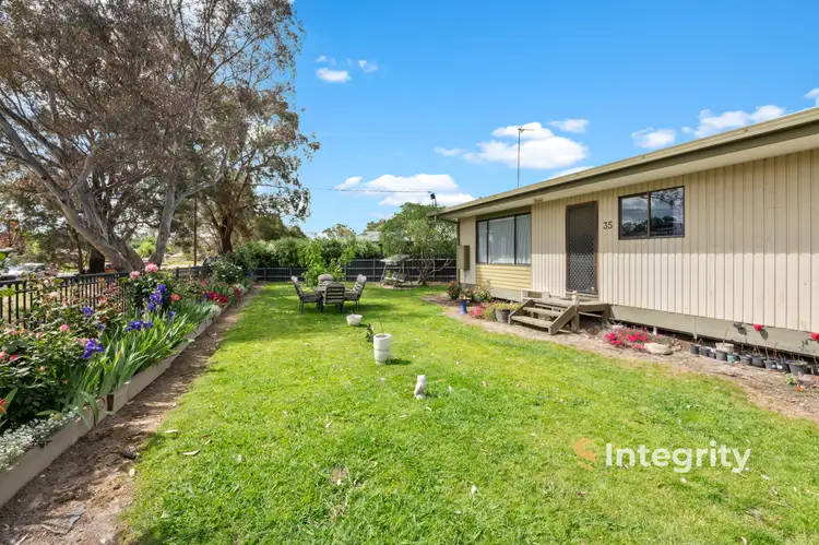 Second view of Homely house listing, 35 North Street, Yea VIC 3717