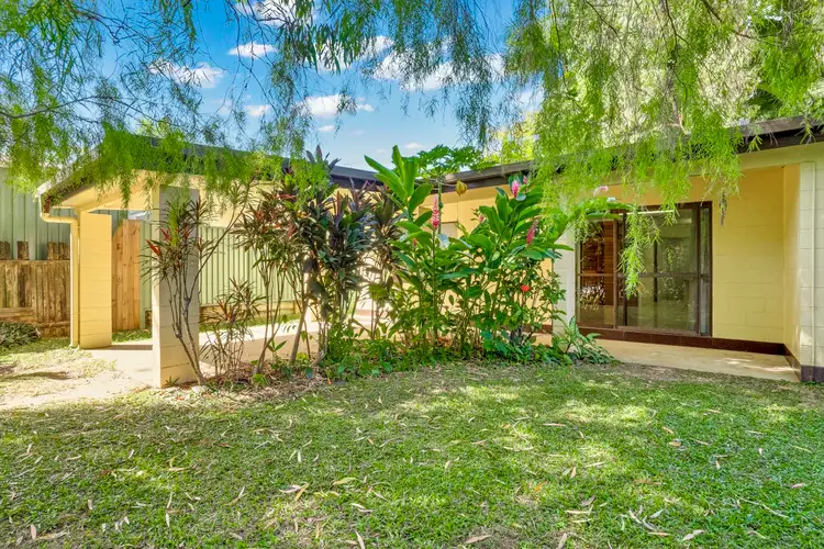 Main view of Homely semi-detached listing, 1&2/128 Wistaria Street, Holloways Beach QLD 4878