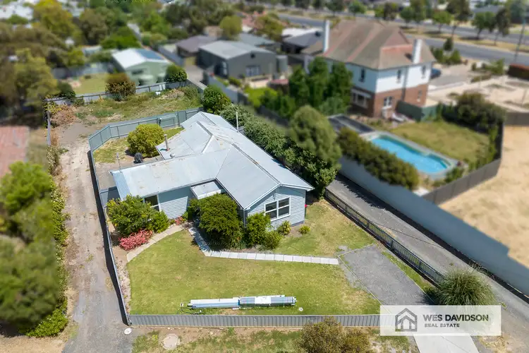 Second view of Homely house listing, 1/2 Kalimna Avenue, Horsham VIC 3400