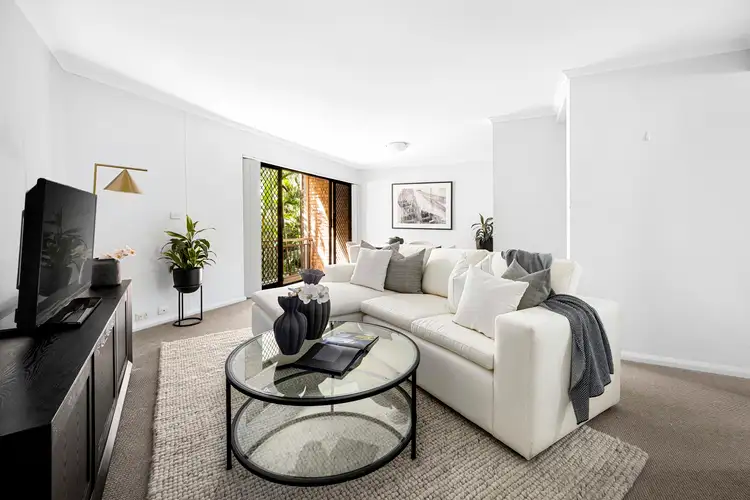 Main view of Homely apartment listing, 46/5-13 Hutchinson Street, Surry Hills NSW 2010