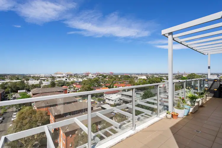 Fifth view of Homely apartment listing, 804/15 Flack Avenue, Hillsdale NSW 2036